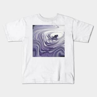 Abstraction 95 Kids T-Shirt